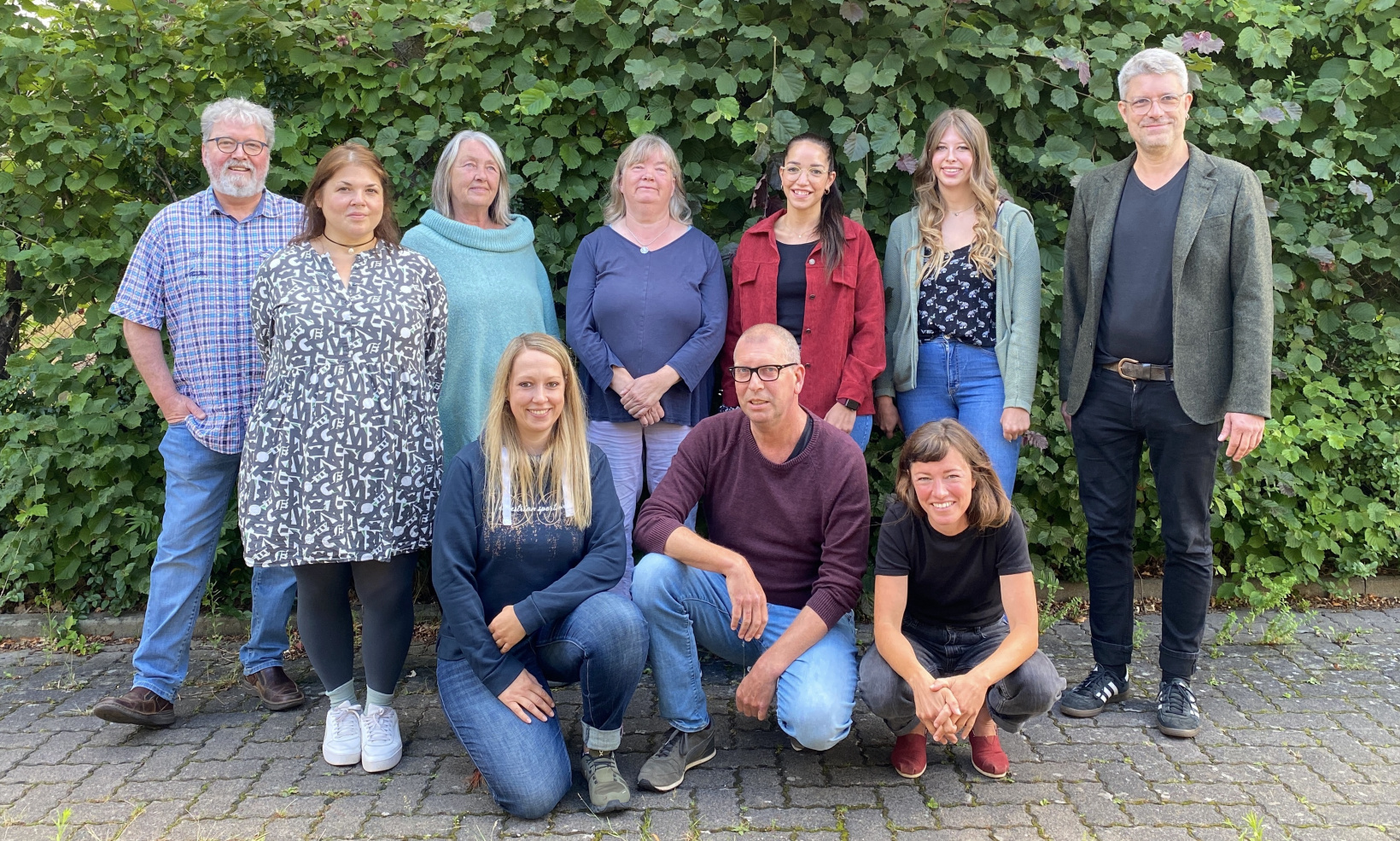 Team WerraMeißnerKreis / VIVAStiftung